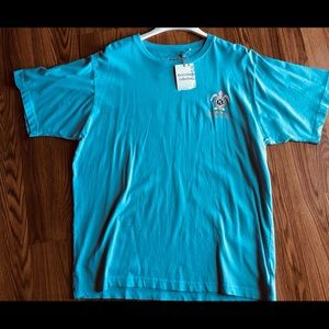 Adult NWT shirt Alvin’s Island Florida